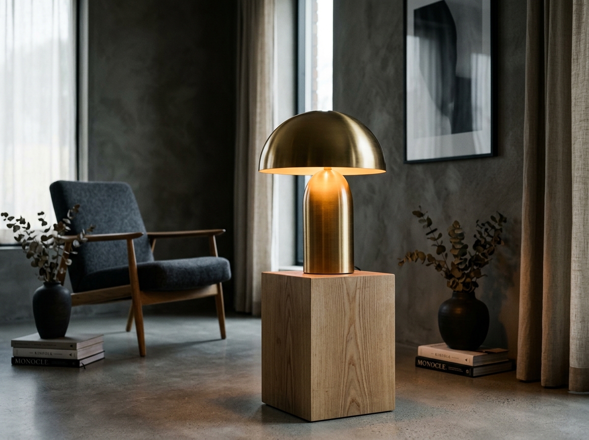 Brass metal spinning